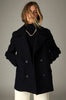 GIACCA STORM NAVY  MAISON HOTEL