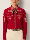 CAMICIA MAISON HOTEL RODEO
