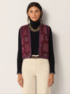 GILET MAISON HOTEL NATALIE