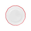 PIATTO FONDO SMERLO ROSSO