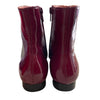 STIVALETTO ZIP NAPLACK BORDEAUX-50%