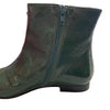 STIVALETTO ZIP NAPLACK VERDE-50%