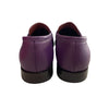 MOCASSINO DOLLARO VIOLA-50%