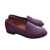 MOCASSINO DOLLARO VIOLA-30%