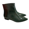 STIVALETTO ZIP NAPLACK VERDE-50%