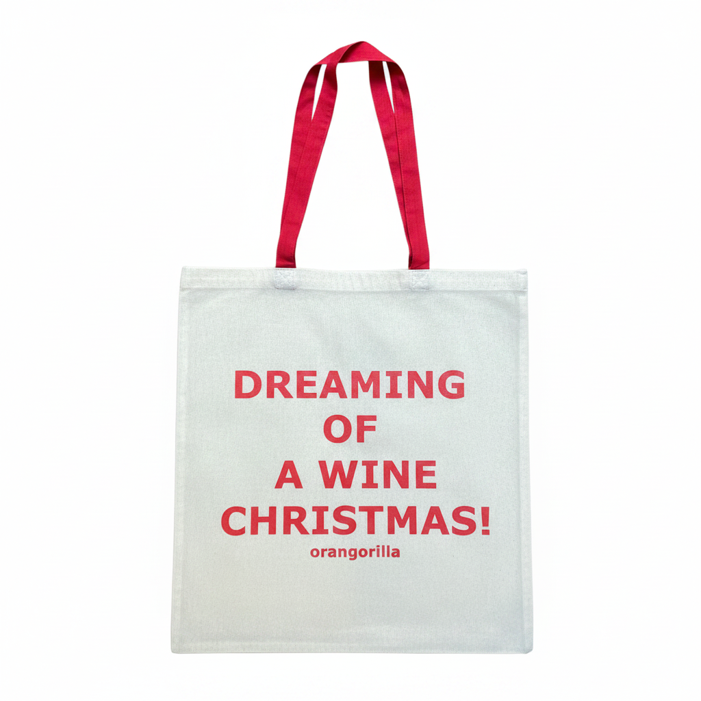 SHOPPER DREAMING OF A WINE XMAS