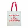 SHOPPER DREAMING OF A WINE XMAS