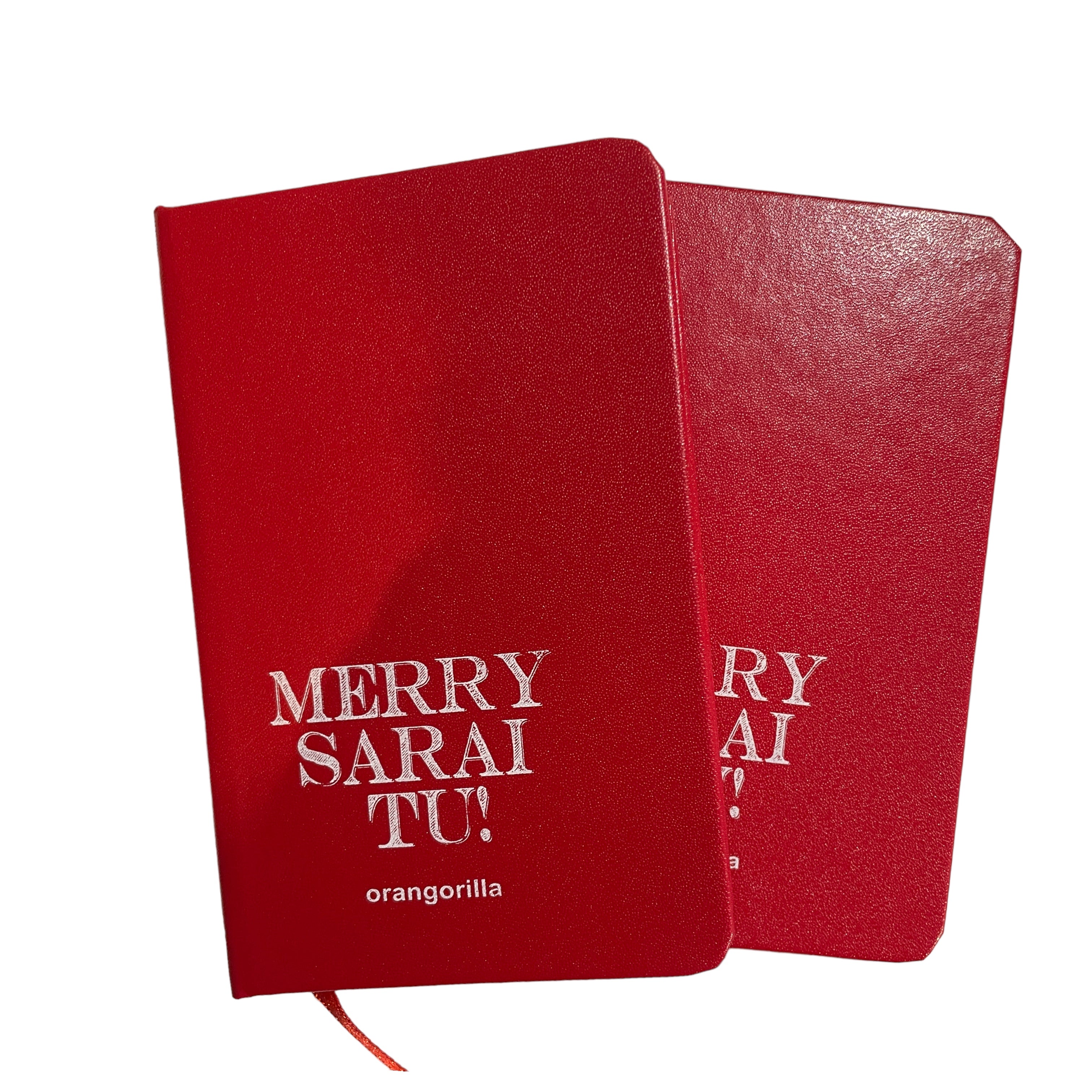 TACCUINO MERRY SARAI TU!