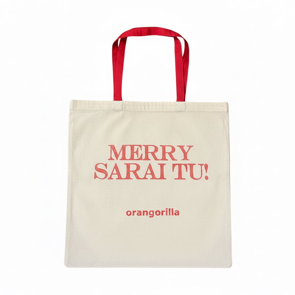 SHOPPER MERRY SARAI TU!
