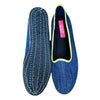 FRIULANE  DENIM LIMONE