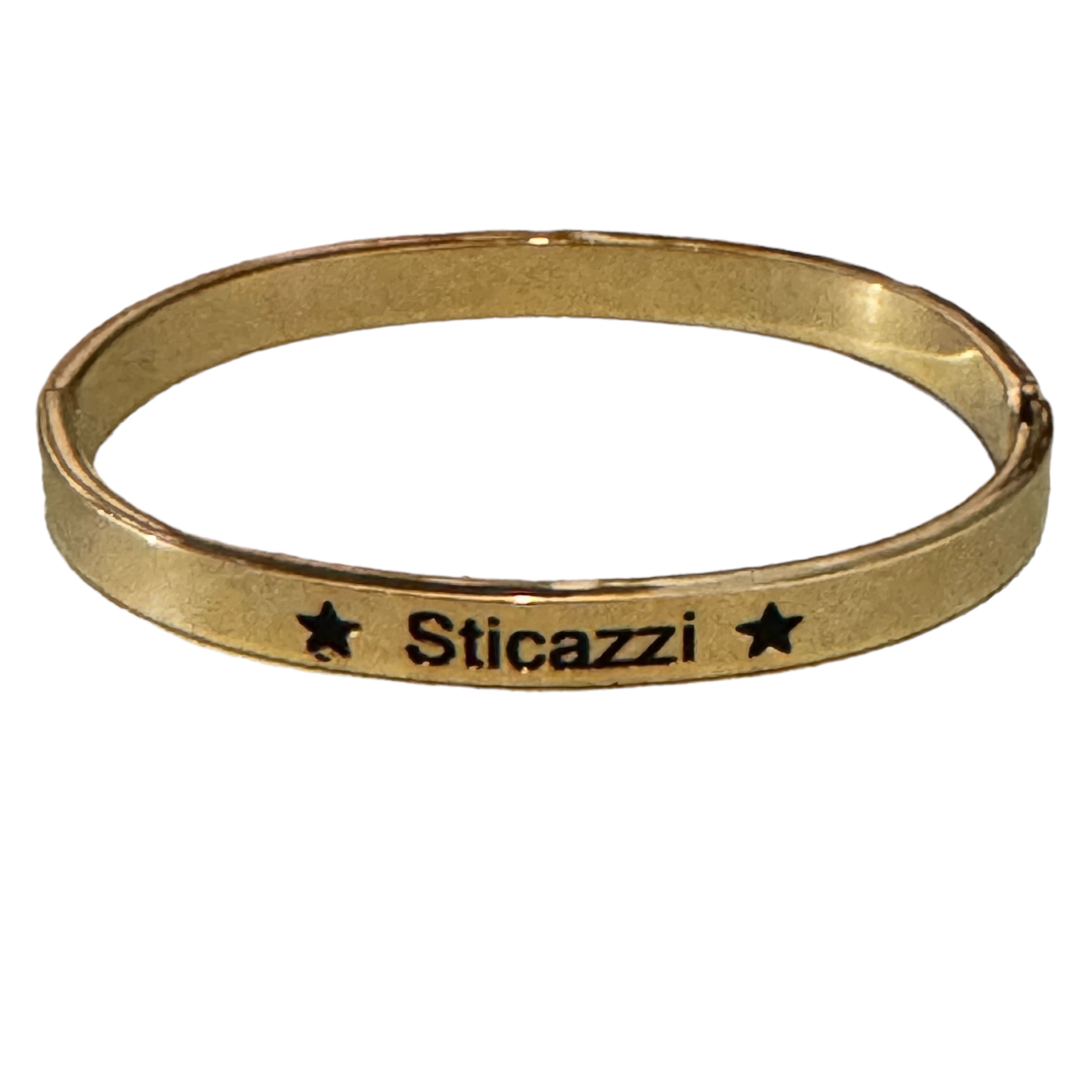 bracciale  rigido  STICAZZI