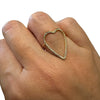 anello  HEART