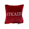 Cuscino "STICAZZI"