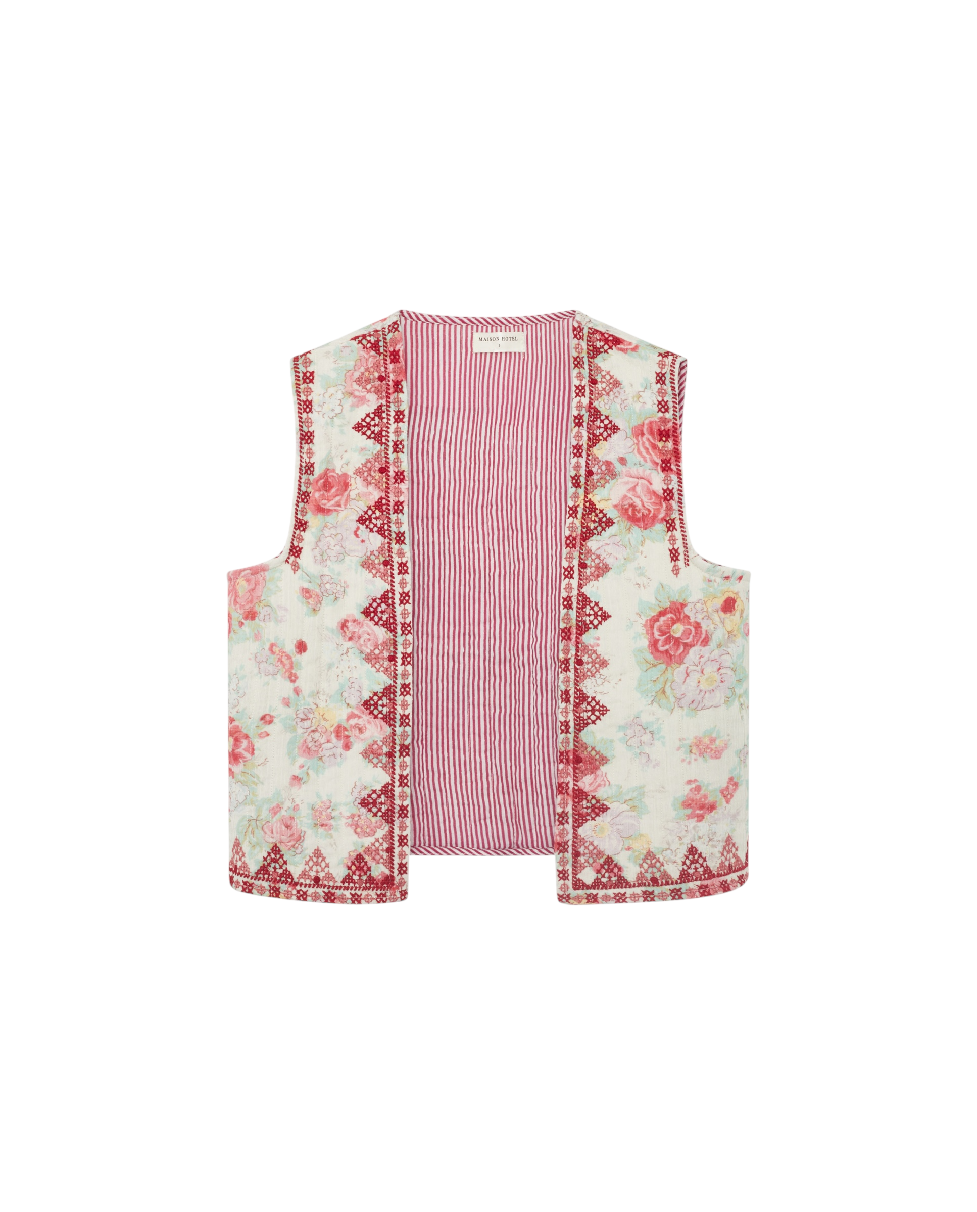 GILET   RAMONA MAISON HOTEL-30%