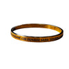 bracciale  rigido E POI PENSARE CHE DOMANI SARÀ SEMMPRE MEGLIO