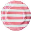 PIATTO RIGHE PIANO 29  ROSA