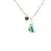 COLLANA ANIMALETTI 15 varianti