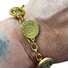 BRACCIALE MONETE