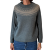 MAGLIA NICE THINGS JAQUARD
