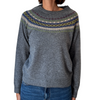 MAGLIA NICE THINGS JAQUARD