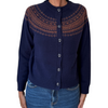 CARDIGAN NICE THINGS JAQUARD