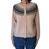 CARDIGAN NICE THINGS JAQUARD