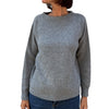MAGLIA SELF LOVE GIROCOLLO