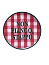 PIATTINO NON PIANGO STAPPO