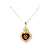 CATENINA CUORE SACRO