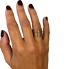 ANELLO MULTI FILO