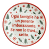 PIATTINO   PARENTE IMBARAZZANTE