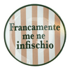 PIATTINO FRANCAMENTE ME NE INFISCHIO