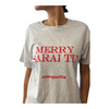 T-SHIRT MERRY SARAI TU!