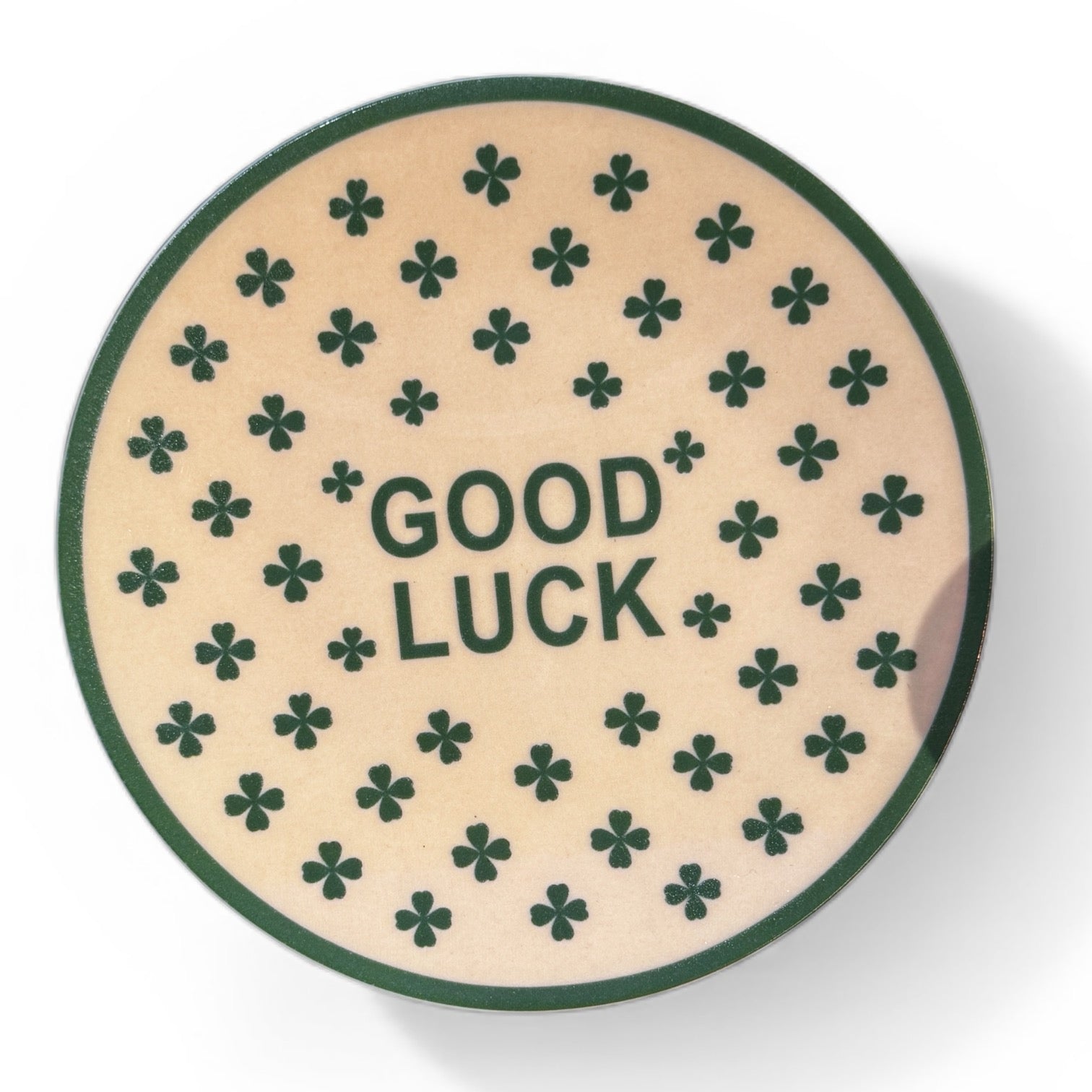 PIATTINO GOOD LUCK