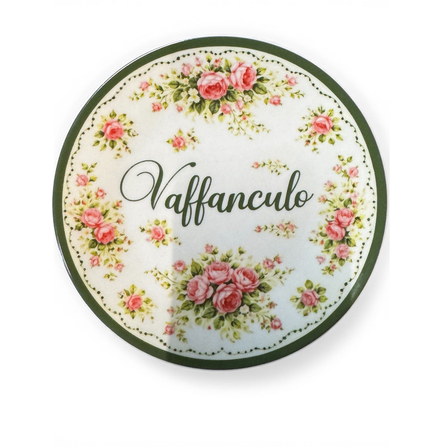 PIATTINO VAFFANCULO