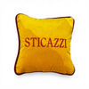 Cuscino "STICAZZI"