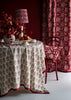 TOVAGLIA  BLOCKPRINT CALIA RUBY (Copia)