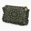 BEAUTY CASE BANDANA PIATTO MILITARE