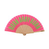 VENTAGLIO LEGNO BURN BABY BURN