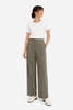 PAntalone  ORANGORILLA MILITARE