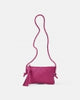 BORSA TRACOLLA PELLE INTRECCIATA 6 varianti colore
