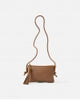 BORSA TRACOLLA PELLE INTRECCIATA 6 varianti colore