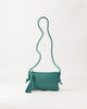 BORSA TRACOLLA PELLE INTRECCIATA 6 varianti colore
