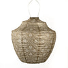 LANTERNA SOLARE TOPAZE CROWN