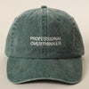 CAPPELLINO PROFESSIONAL OVERTHINKER