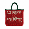 SHOPPER IN JUTA POLPETTE