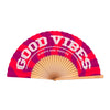 VENTAGLIO LEGNO GOOD VIBES