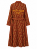 KIMONO LUNGO HOUSTON PASSAMI LOURDES