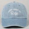 CAPPELLINO SORRY ABOUT MY WIFE