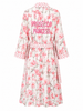 KIMONO LUNGO PROSECCO PRINCESS